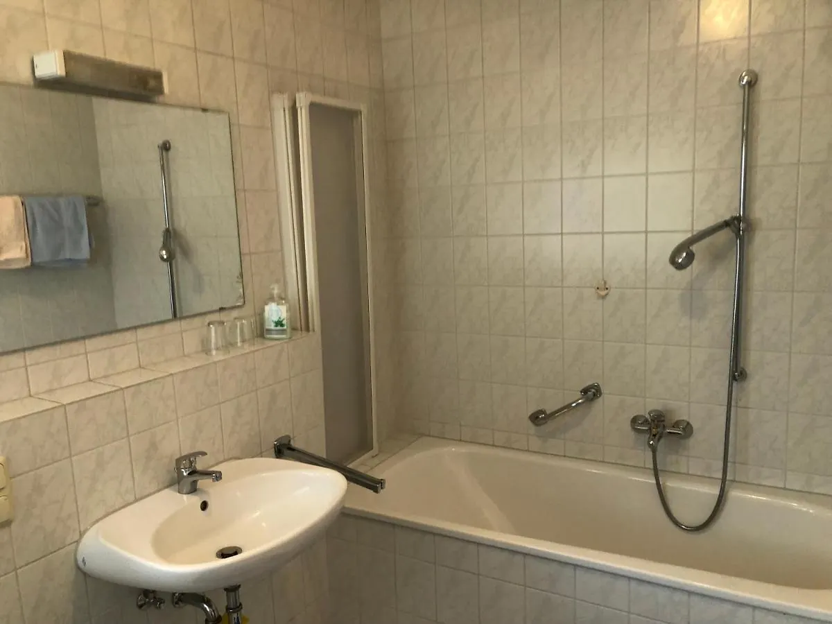Lejlighed Appartement Am Lindenfeld Bad Griesbach