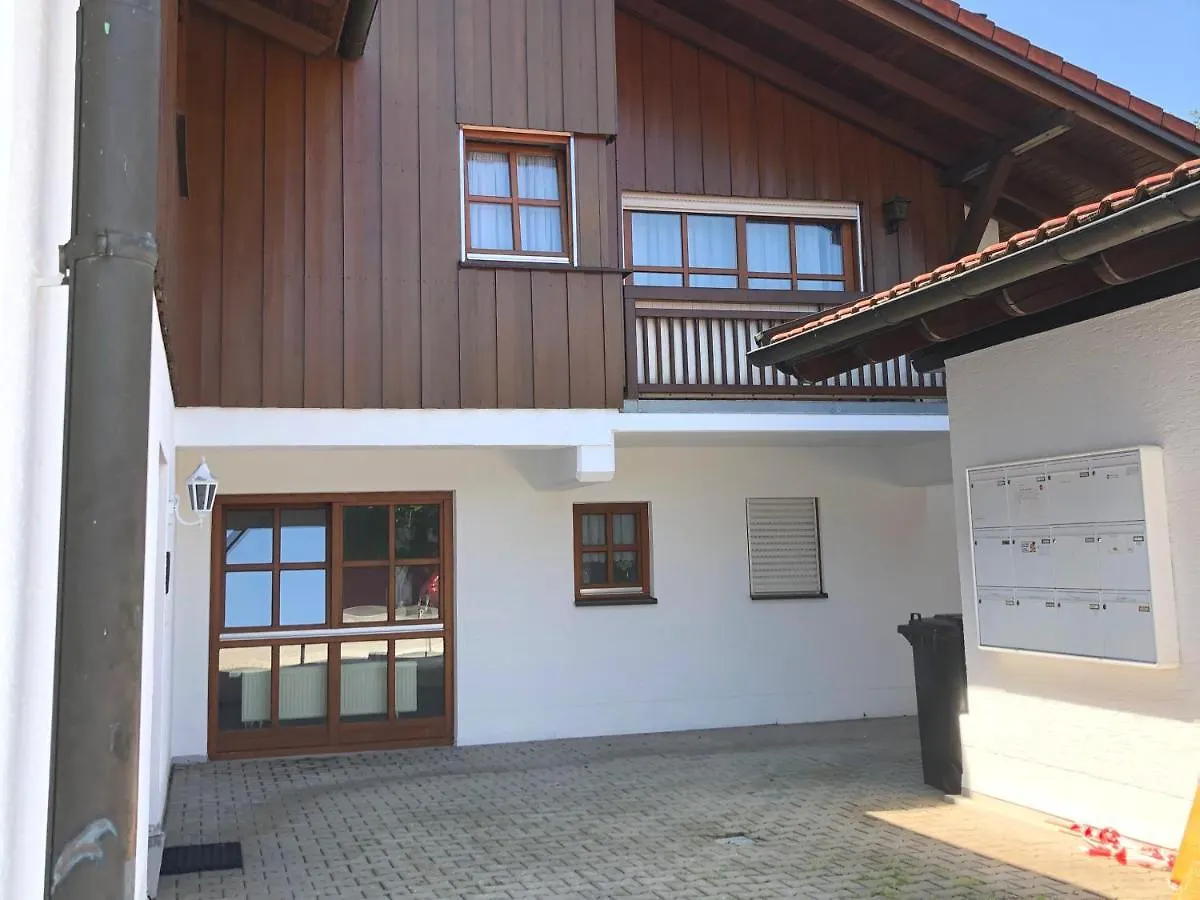 Lejlighed Appartement Am Lindenfeld Bad Griesbach