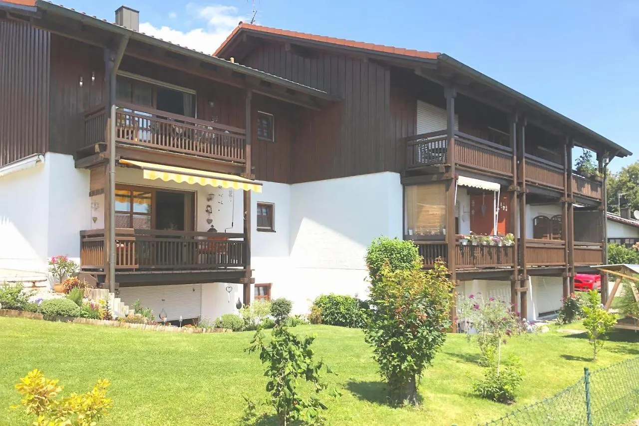 Appartement Am Lindenfeld Bad Griesbach
